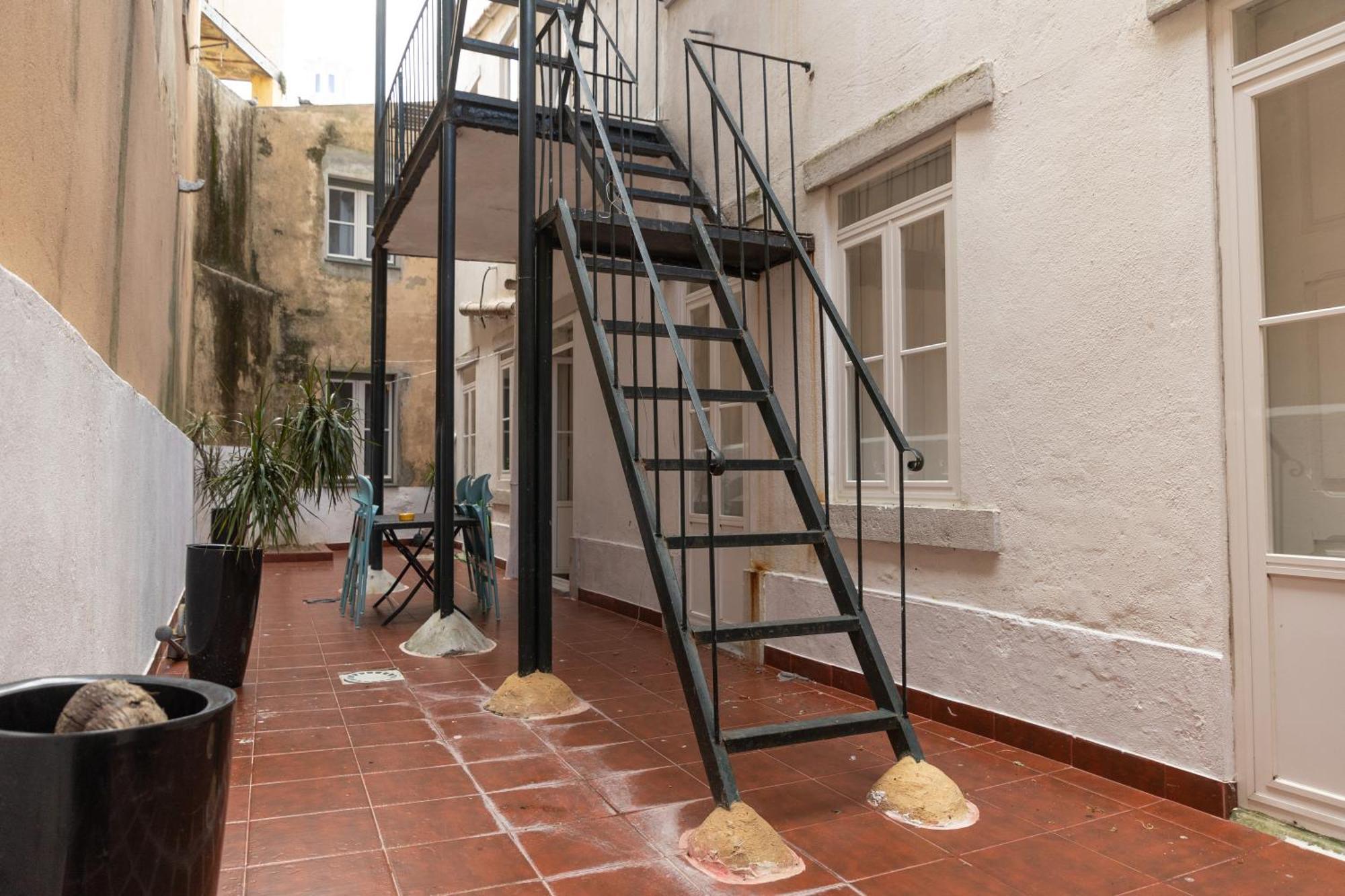 Garden Apartment Lisboa Kültér fotó