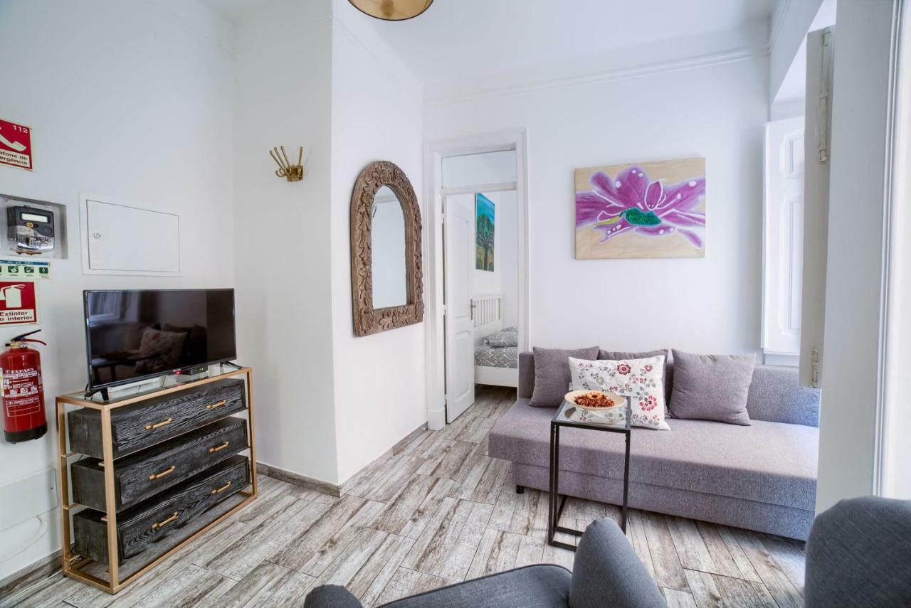 Garden Apartment Lisboa Kültér fotó