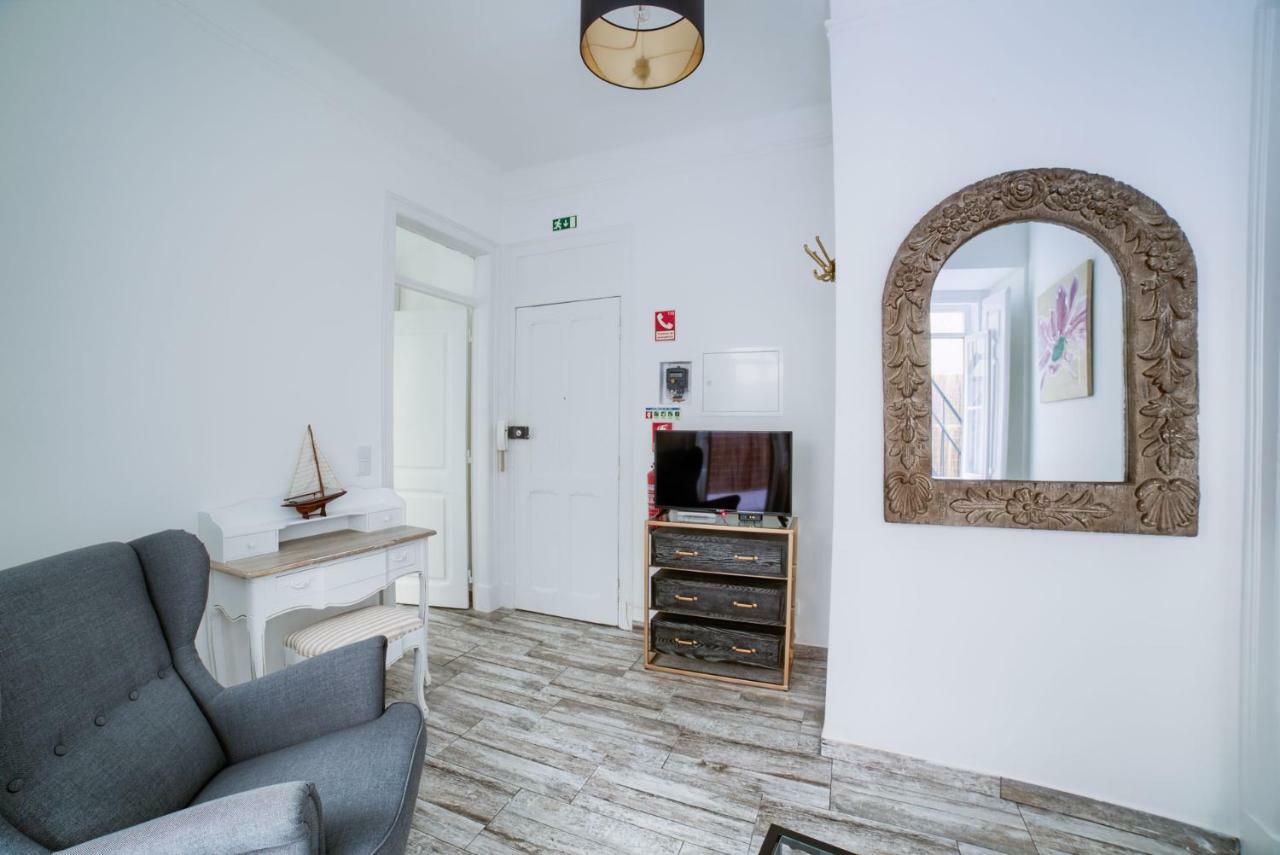 Garden Apartment Lisboa Kültér fotó
